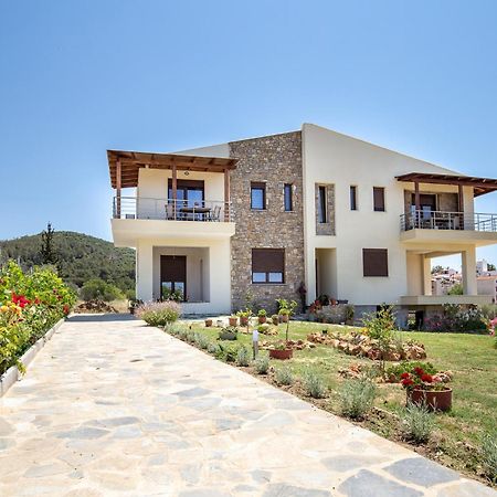 House Rytha Apartment Limenaria  Exterior photo