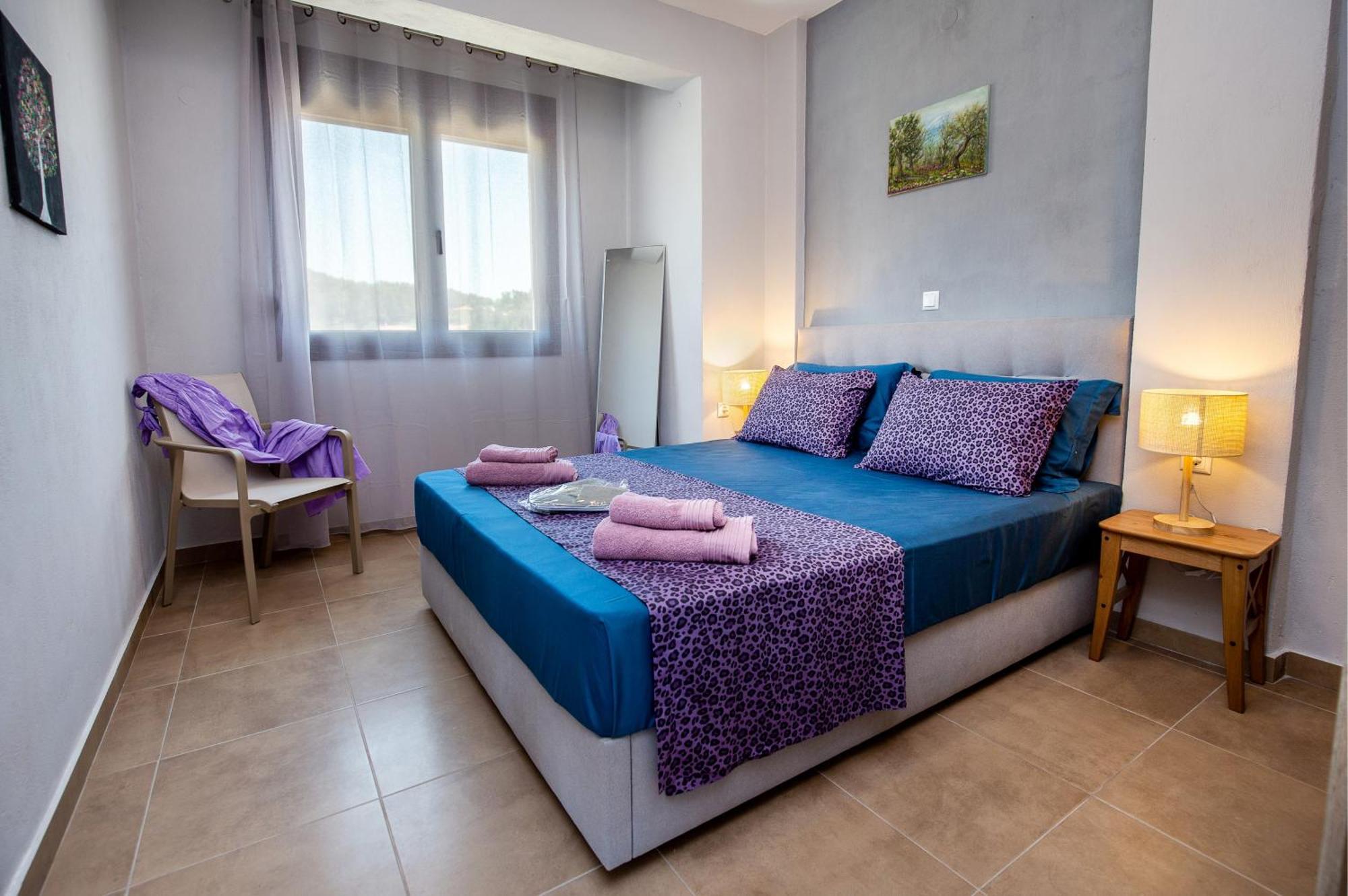 House Rytha Apartment Limenaria  Exterior photo