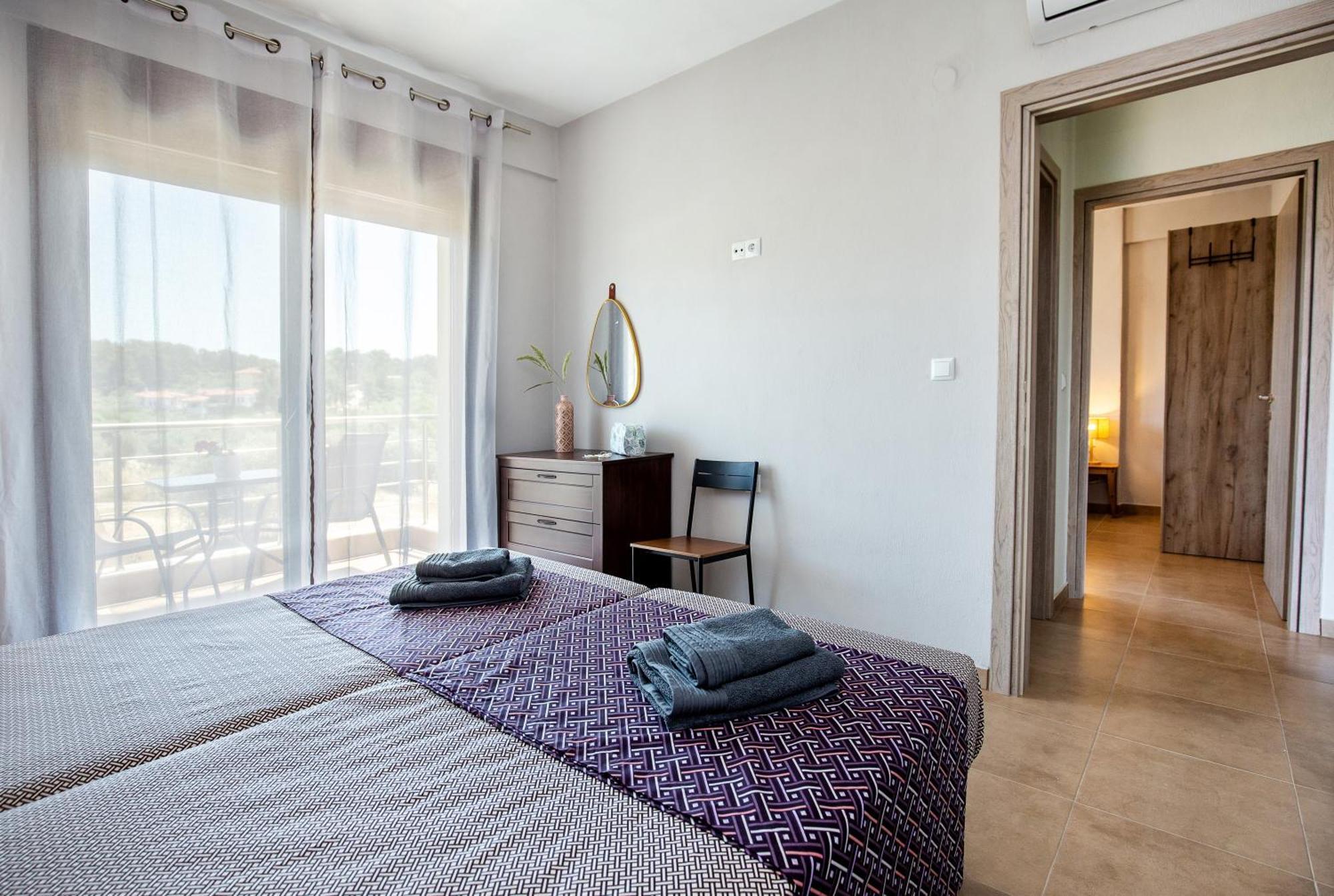 House Rytha Apartment Limenaria  Exterior photo