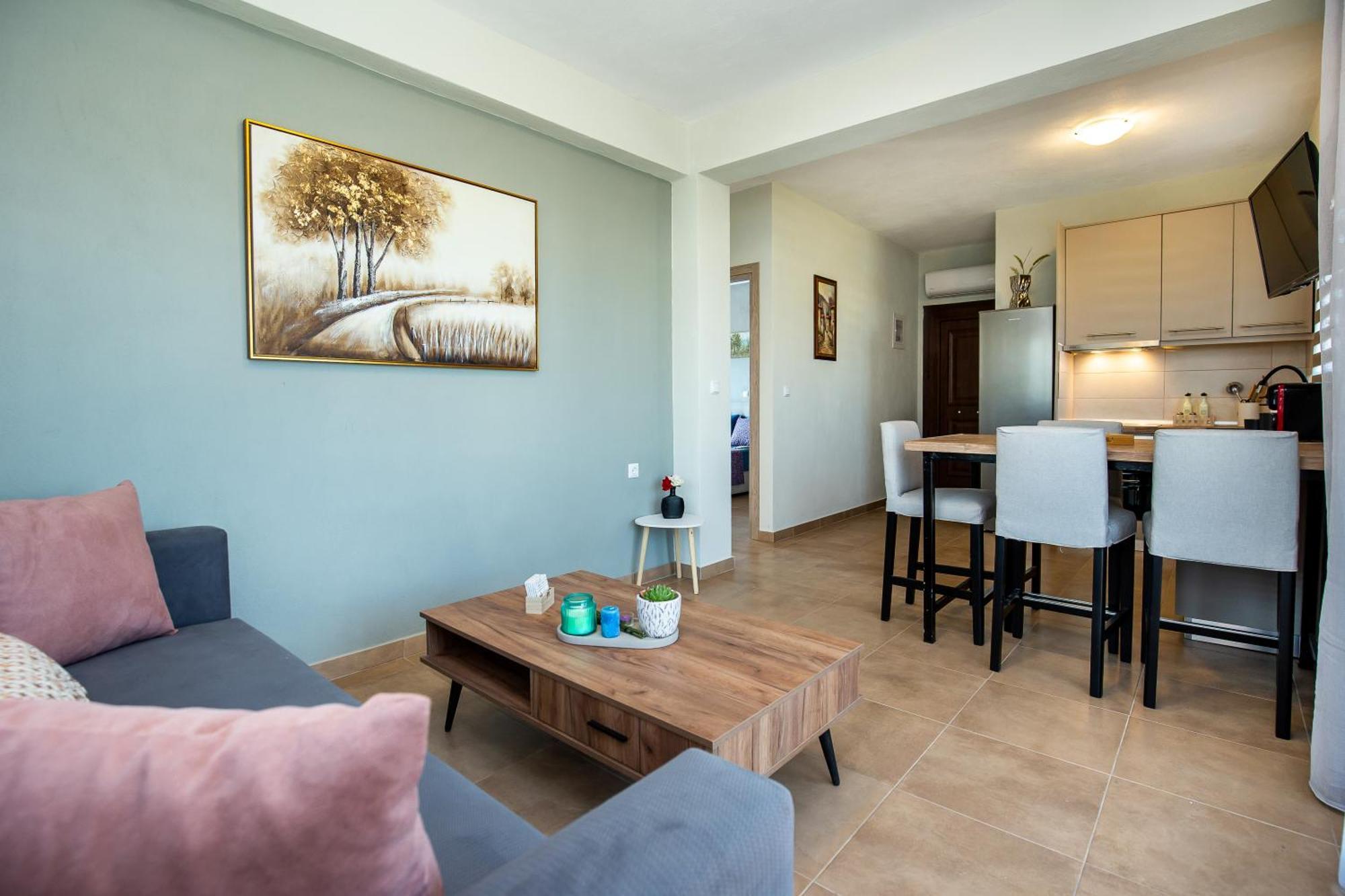 House Rytha Apartment Limenaria  Exterior photo