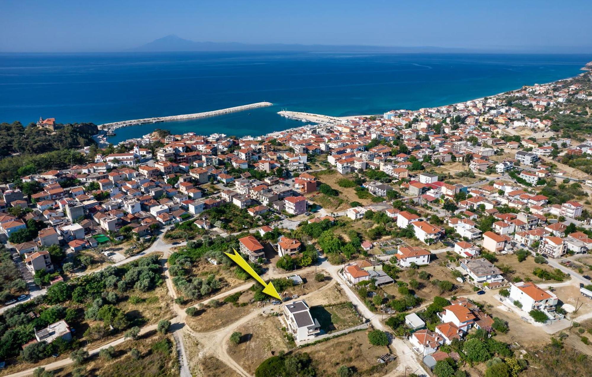 House Rytha Apartment Limenaria  Exterior photo